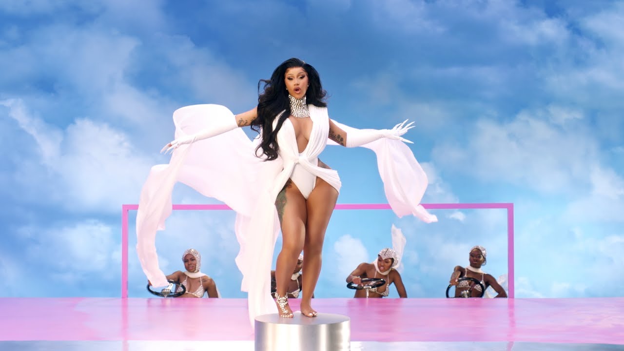 Cardi B – Up : Lyrics, Music Video and Download