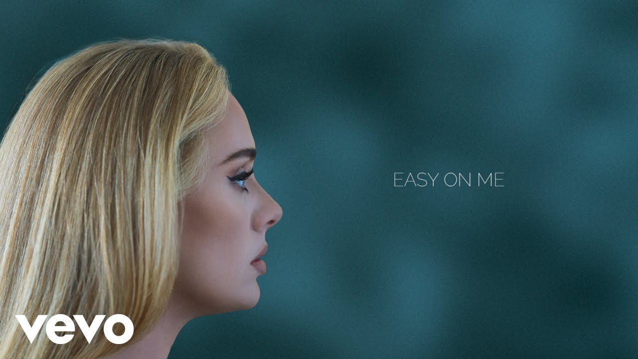 Adele – Easy On Me : Lyrics, Music Video and Download